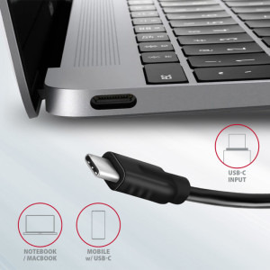 AXAGON HMC-4G2