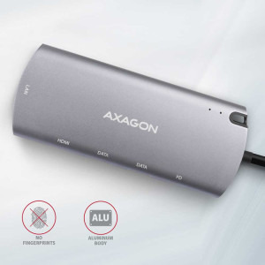 AXAGON HMC-6M2