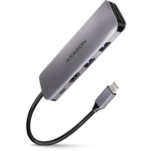 Hub USB AXAGON HMC-5