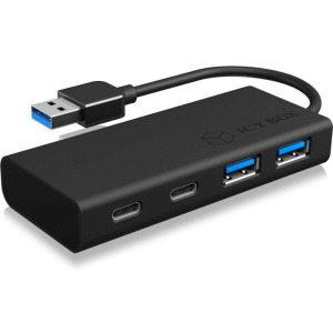 Icy Box IB-HUB1426-U3