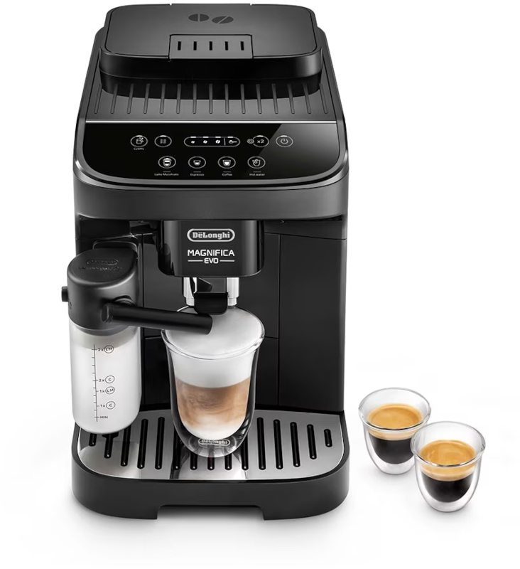 Espressor de cafea DeLonghi ECAM 290.51.B 1450W 15bar 1.8L Negru