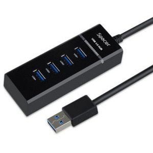 Hub USB Spacer SPH-4USB30-01