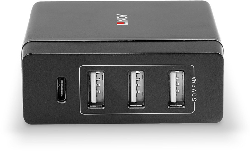 Hub USB LINDY LY-73329