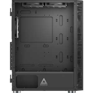 Montech X3 Mesh Black