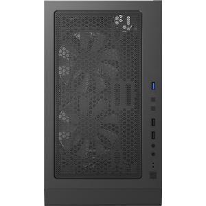 Montech X3 Mesh Black