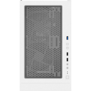 Montech X3 Mesh White