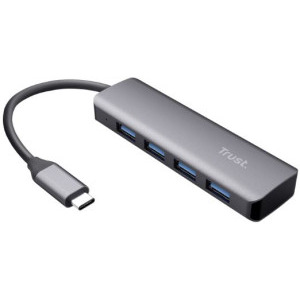 Trust Halyx Aluminium USB-C 3.2