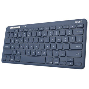 Trust Lyra Compact Wireless Blue