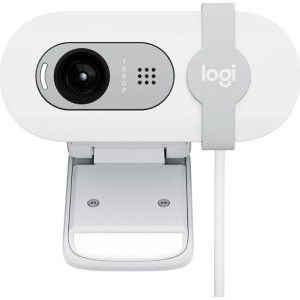 Logitech Brio 100 Off-White