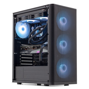 PC Gaming DRAGON Epic Pro, Intel i7-12700F 2.1GHz, 32GB DDR4, 1TB SSD ...