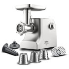 Masina de tocat Tefal HV10 NE858D38, 2200W, 5.5kg/min, Inox