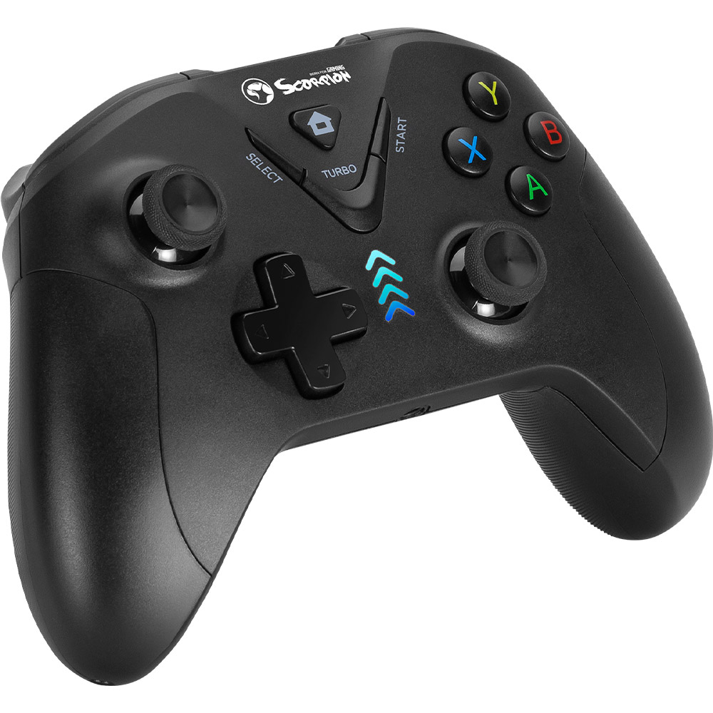 Controller Marvo GT-019 Black