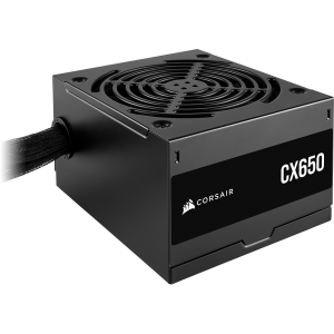 Corsair CX650, 80+ Bronze, 650W
