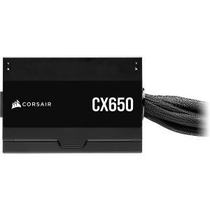 Corsair CX650, 80+ Bronze, 650W