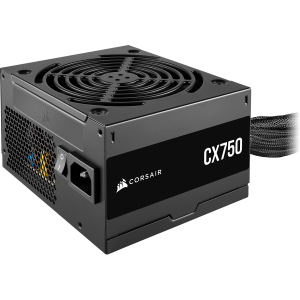 Sursa Corsair CX750, 80+ Bronze, 750W - PC Garage