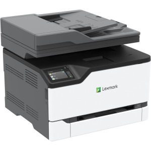 Lexmark CX431adw, Laser, Color, Format A4, Duplex, Retea, Wi-Fi, Fax