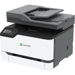 Lexmark CX431adw, Laser, Color, Format A4, Duplex, Retea, Wi-Fi, Fax