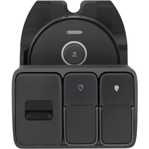 Roborock S8 Ultra Pro, 5200 mAh, 6000Pa, 0.75L, Negru