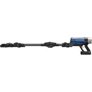 Rowenta vertical cu mop X-Force Flex 9.60 Aqua RH20C7WO, 250W, 0.4L, Gri/Albastru
