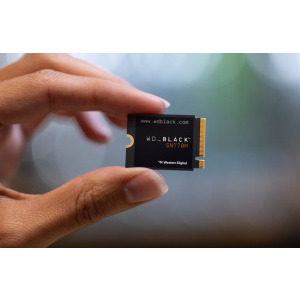 WD SanDisk Black SN770M 500GB PCI Express 4.0 x4 M.2 2230