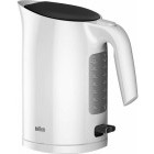 Fierbator Braun WK3100WH, 2200W, 1.7L, Alb