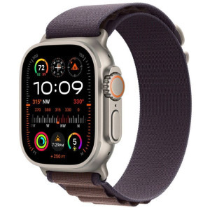 Apple Alpine Loop, 49mm Indigo - Large