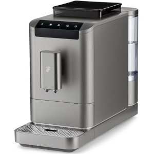 Espressor de cafea Tchibo  automat Esperto 2, Argintiu, 1470W, 19bar, 1.4L