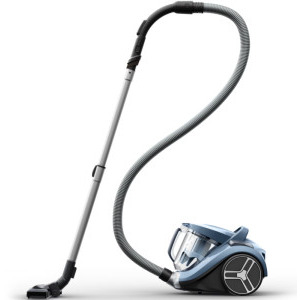 Rowenta fara sac Compact Power XXL RO4B11EA, 900W, 2.5L, Albastru/Negru