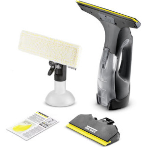 Karcher WV 5 Plus N Black Edition, de geamuri, 10W, 0.1L, Negru
