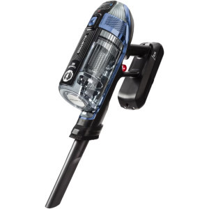 Rowenta vertical cu mop X-Force Flex 14.6 Aqua RH99C3WO, 480W, 0.4L, Albastru/Negru