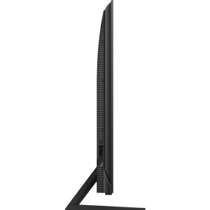 TCL Smart TV QLED Mini LED 55C805 Seria C805 139cm gri-negru 4K UHD HDR