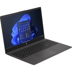 HP 15.6" 250 G10, FHD, Procesor Intel® Core™ i5-1335U (12M Cache, up to 4.60 GHz), 8GB DDR4, 512GB SSD, Intel Iris Xe, Free DOS, Dark Ash Silver