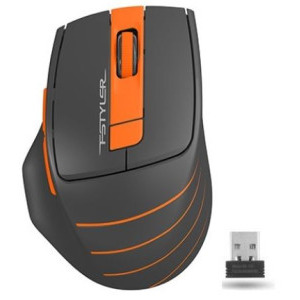 A4Tech FG30 Wireless Black-Orange