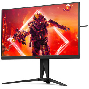 AOC Gaming AGON AG275QZN 27 inch QHD VA 0.5 ms 240 Hz HDR FreeSync Premium