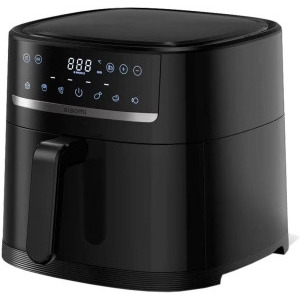 Xiaomi Friteuza fara ulei Mi Smart Air Fryer BHR6942EU, 1500 W, 4 L, Display, Negru