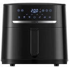 Xiaomi Friteuza fara ulei Mi Smart Air Fryer BHR6942EU, 1500 W, 4 L, Display, Negru