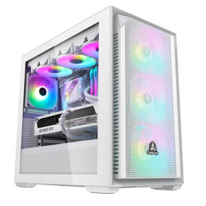 Segotep Gank 360A Ape White