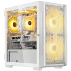 Carcasa Segotep Gremlin 1 White