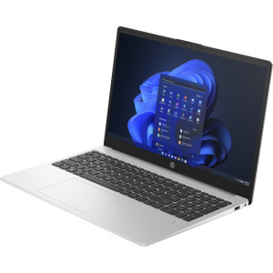 HP 15.6" 250 G10, FHD, Procesor Intel® Core™ i5-1334U (12M Cache, up to 4.60 GHz), 16GB DDR4, 1TB SSD, Intel Iris Xe, Free DOS, Turbo Silver
