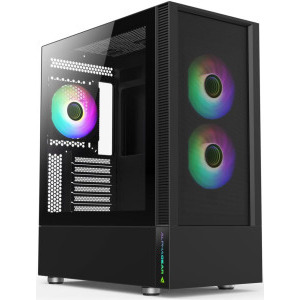 ALPHAGEAR Tempest Mesh ARGB, ASCEND 650W