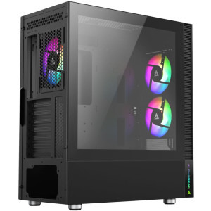 ALPHAGEAR Tempest Mesh ARGB, ASCEND 650W