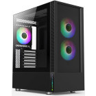 Carcasa ALPHAGEAR Tempest Mesh ARGB, ASCEND 650W