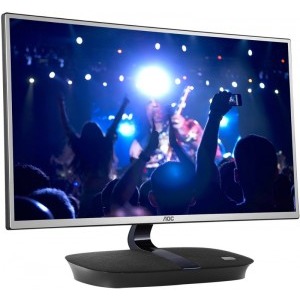 AOC i2473Pwm 23.8 inch 5ms silver-black