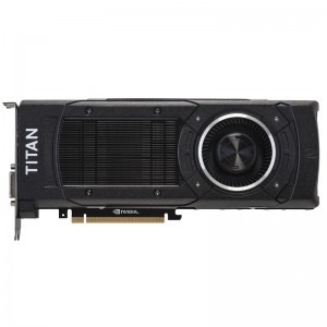 Gainward GeForce GTX TITAN X 12GB GDDR5 384-bit