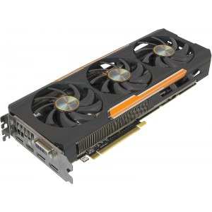 Sapphire Radeon R9 390X Tri-X 8GB GDDR5 512-bit