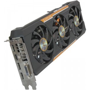 Sapphire Radeon R9 390X Tri-X 8GB GDDR5 512-bit