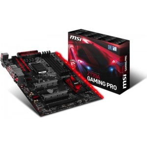 MSI Z170A GAMING PRO