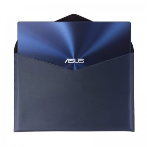 ASUS 13.3'' Zenbook UX301LA, QHD Touch, Procesor Intel® Core™ i7-5500U 2.4GHz Broadwell, 8GB, 256 SSD, GMA HD 5500, Win 8.1 Pro, Blue