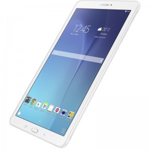 samsung 9.6 in galaxy tab e 3g wifi tablet white t561