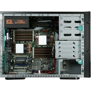Chenbro Carcasa SR105-HS